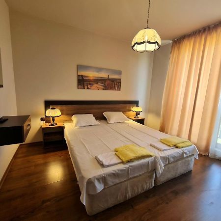 Sea Panorama Apartment - Diamond Beach Sarafovo Burgas Екстер'єр фото