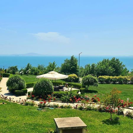 Sea Panorama Apartment - Diamond Beach Sarafovo Burgas Екстер'єр фото