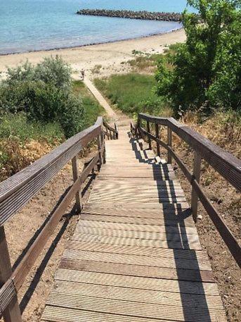 Sea Panorama Apartment - Diamond Beach Sarafovo Burgas Екстер'єр фото
