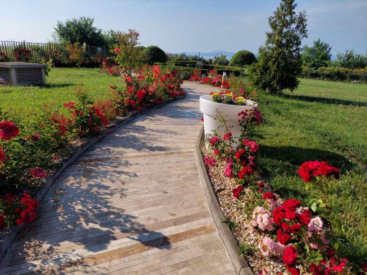 Sea Panorama Apartment - Diamond Beach Sarafovo Burgas Екстер'єр фото